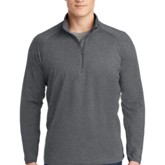 Sport-Tek® Sport-Wick® Stretch 1/4-Zip Pullover