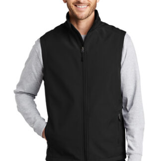 Port Authority® Core Soft Shell Vest