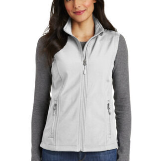 Port Authority® Ladies Core Soft Shell Vest