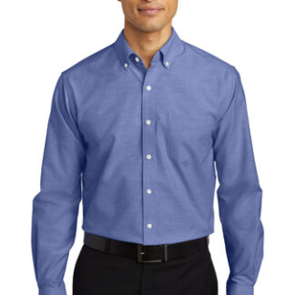 Port Authority® SuperPro™ Oxford Shirt