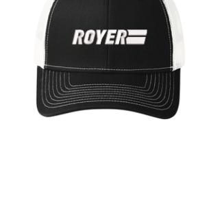 Royer Port Authority® Snapback Trucker Cap