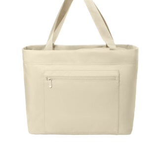 Port Authority® Matte Carryall Tote