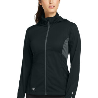 OGIO® Women's Pivot Soft Shell