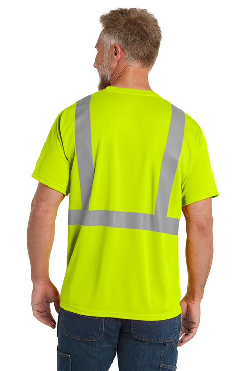 CornerStone® ANSI 107 Class 2 Mesh Tee - Image 2