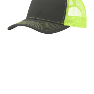 Safety Snapback Trucker Cap
